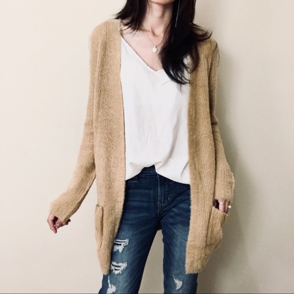 Brand new baggy sweater cardigan - Picture 2 of 7